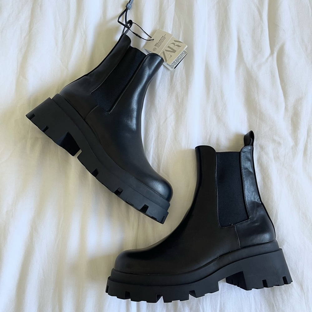 Zara Boots